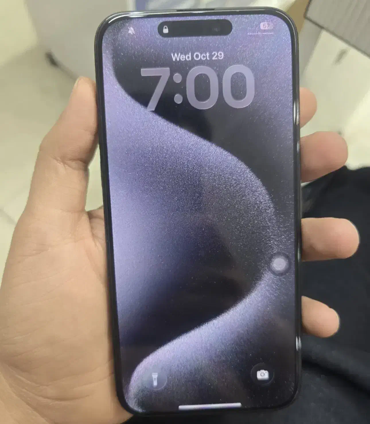 آیفون ۱۵ پرومکس در حد نو|موبایل|تهران, قلهک|دیوار