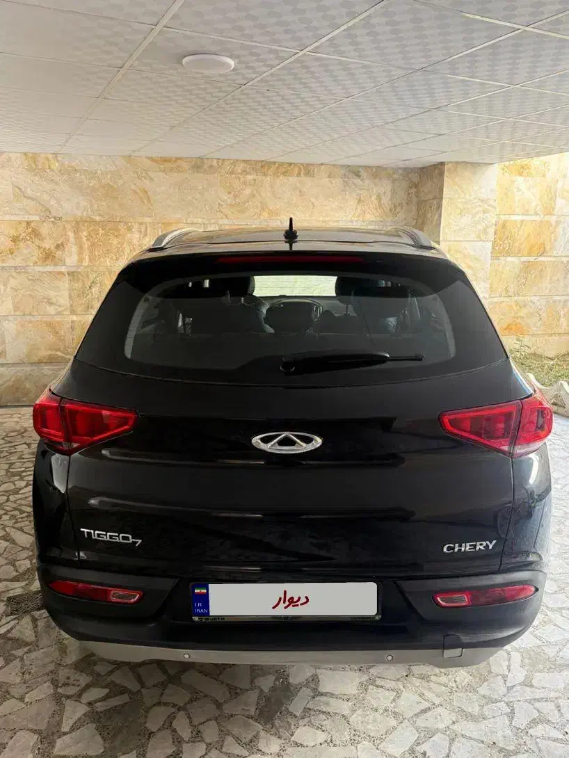 تیگو۷ مدل ۱۴۰۰ کم کارکرد|خودرو سواری و وانت|رشت, رودبارتان|دیوار