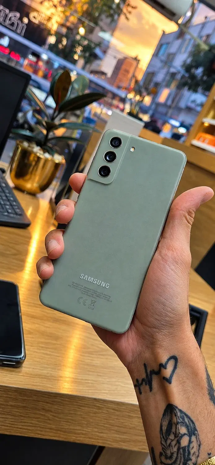S21Fe 5G|موبایل|زنجان, |دیوار