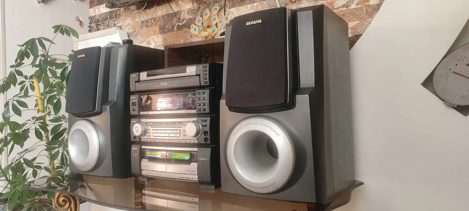 ایوا اصل توکیو ژاپن مدل Z-R990|سیستم صوتی خانگی|بروجن, |دیوار