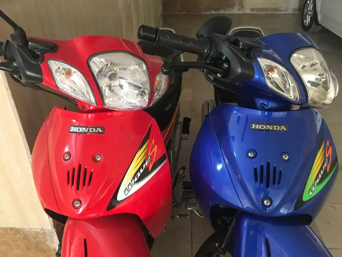 هوندا ویو اصل جاپن خشک|موتورسیکلت|تهران, جمهوری|دیوار