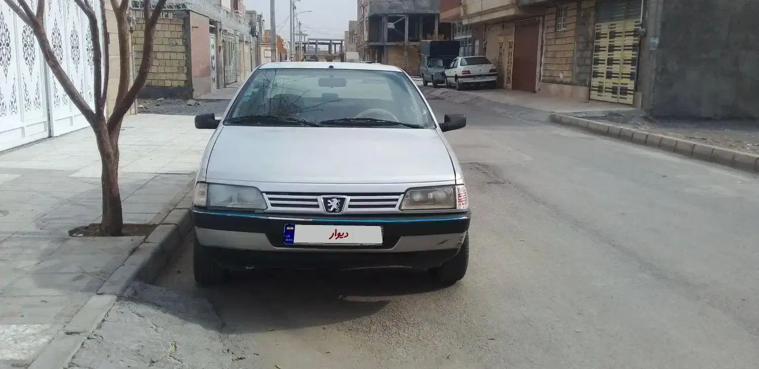 رواسال دوگانه شرکتی مدل ۸۹|خودرو سواری و وانت|نجفآباد, جلال آباد|دیوار