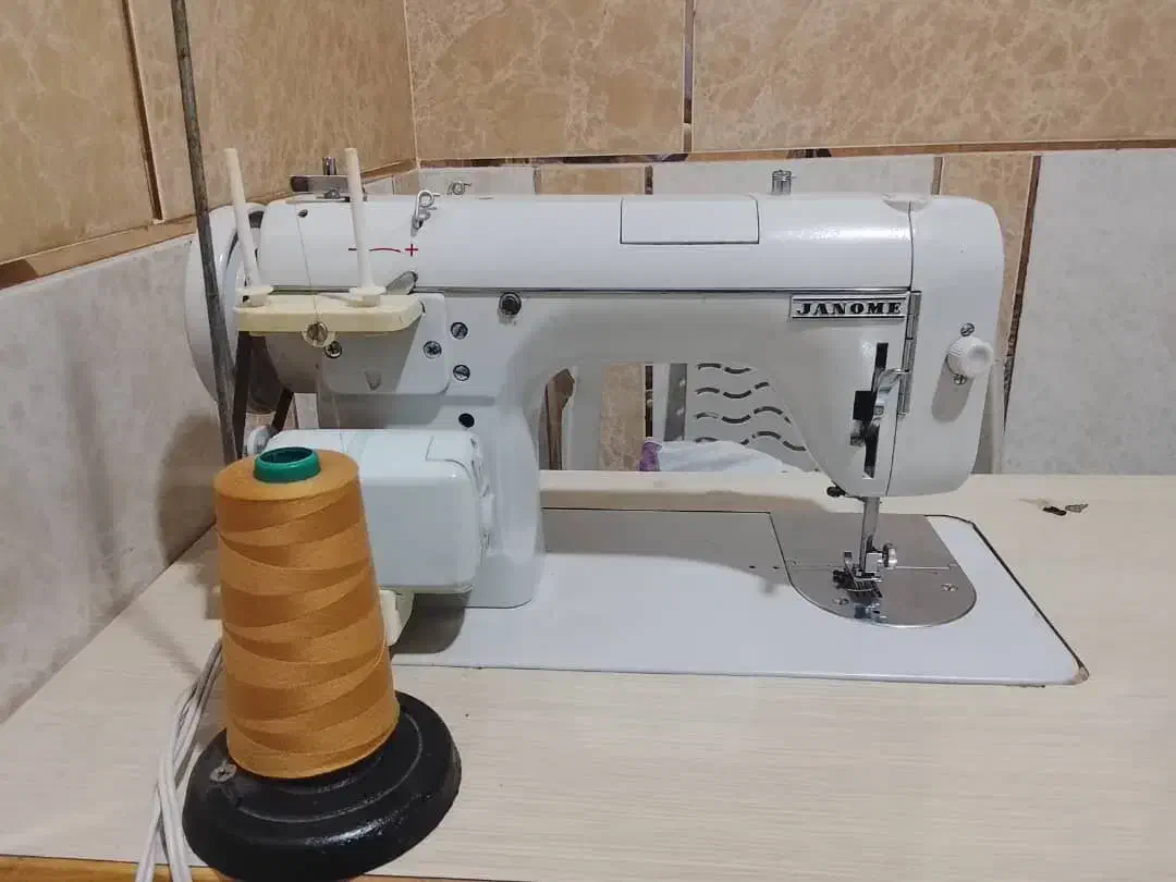 چرخ پنج میل|چرخ خیاطی و ریسندگی|میناب, |دیوار