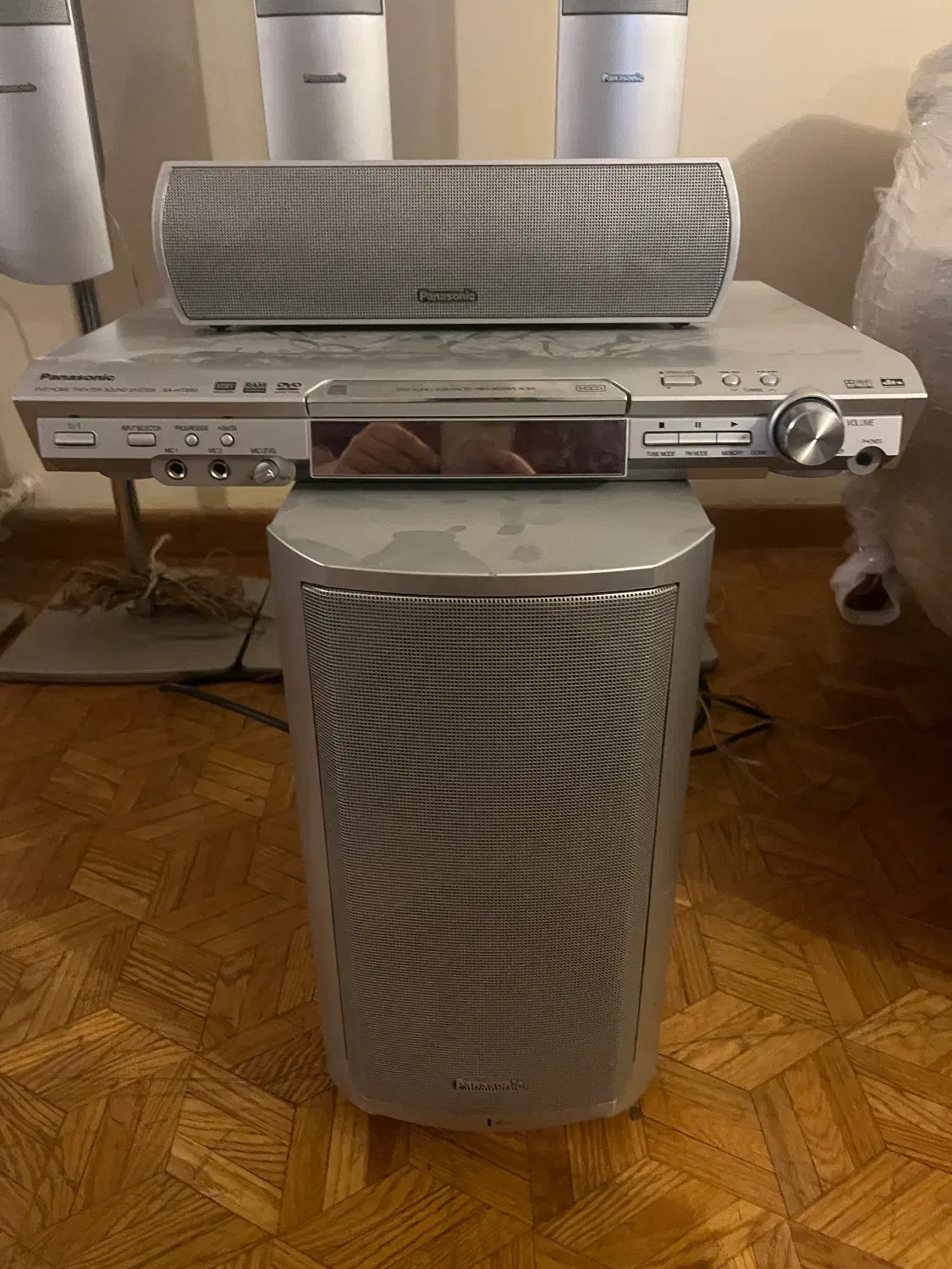 سینما خانگی|سیستم صوتی خانگی|تهران, قیطریه|دیوار