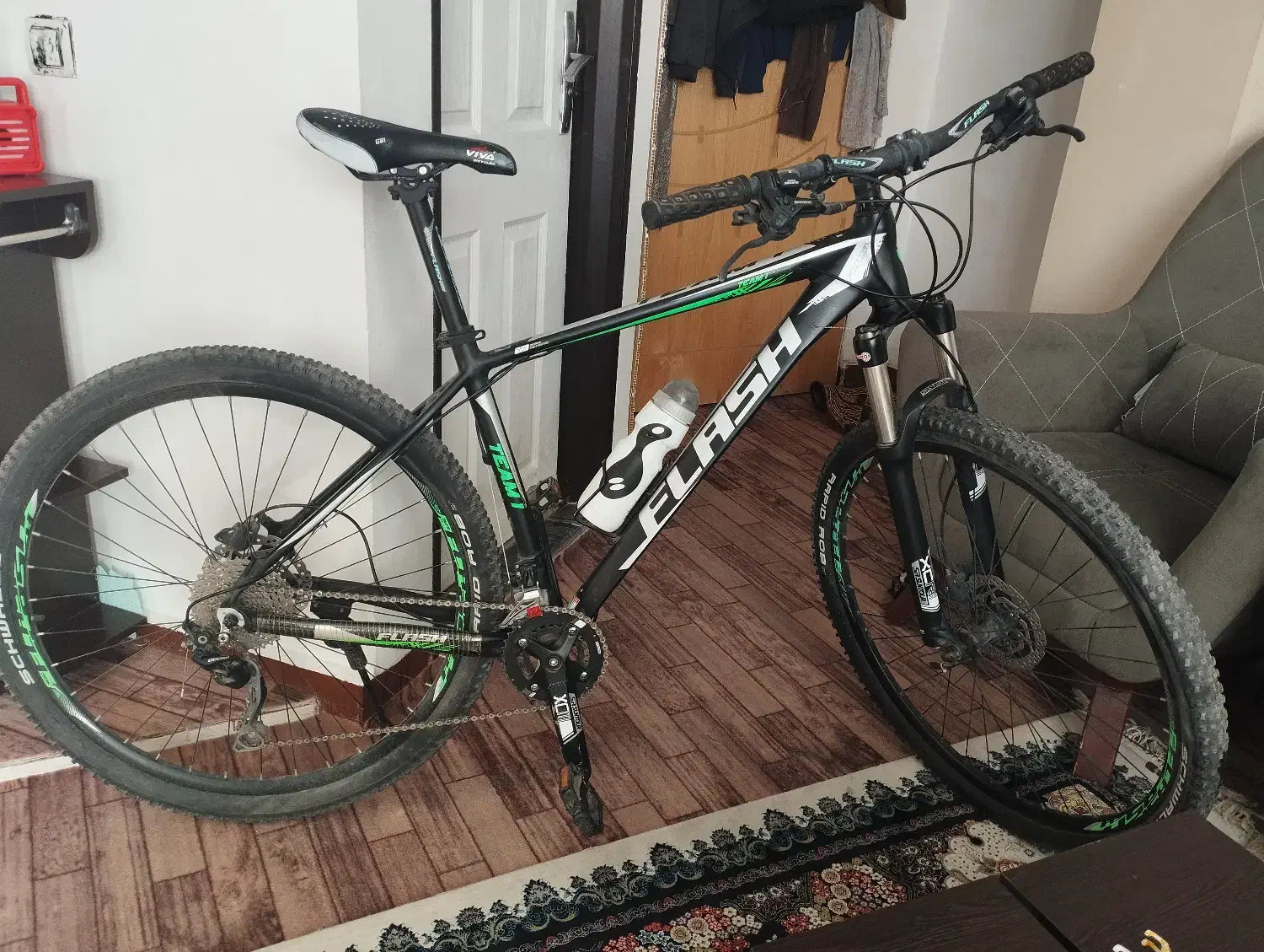 فروش فوری دوچرخه|دوچرخه، اسکیت، اسکوتر|فولادشهر, فولادشهر|دیوار