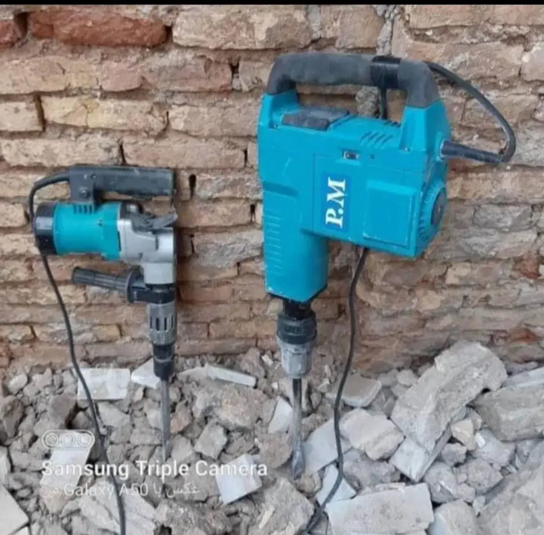 تخریب کار|خدمات پیشه و مهارت|آبدانان, |دیوار