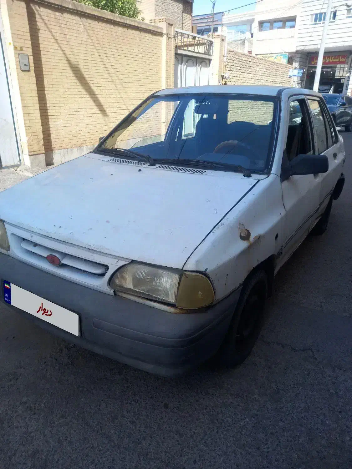 پراید ۷۹|خودرو سواری و وانت|یزد, |دیوار