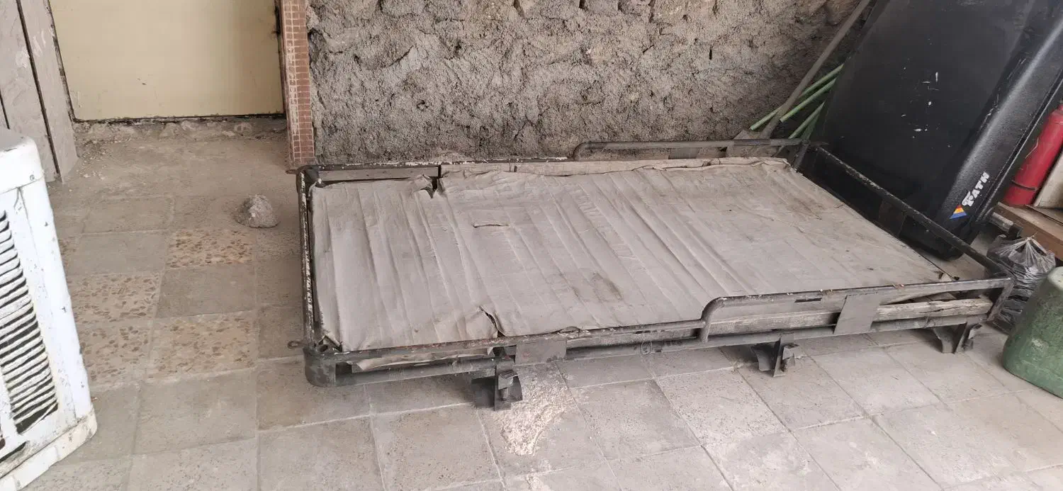 باربند پاترول|قطعات یدکی و لوازم جانبی|ملکشاهی, |دیوار