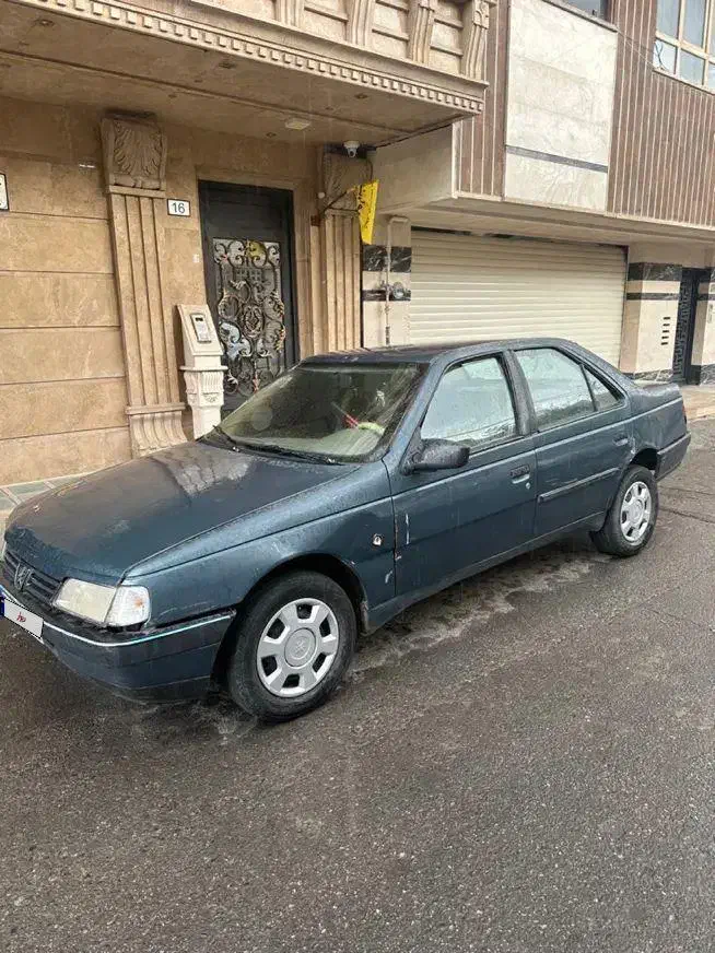 پژوGLX.مدل ۱۳۹۴|خودرو سواری و وانت|قم, بکایی|دیوار