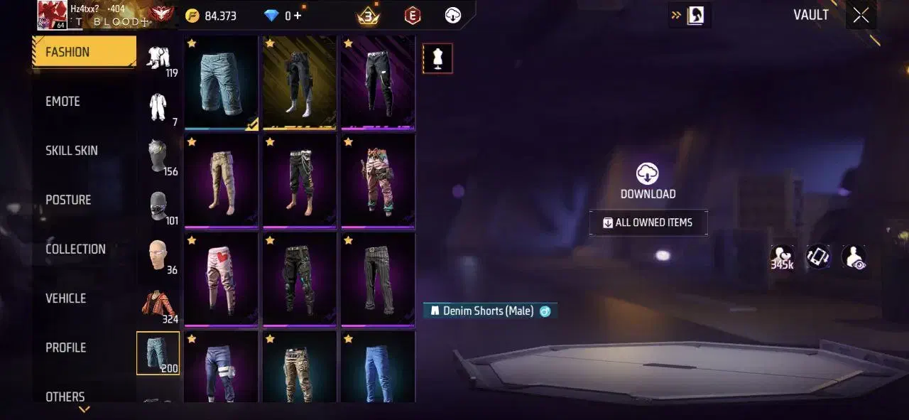 اکانت فری فایر |کنسول، بازی ویدئویی و آنلاین|کنار تخته و کمار, |دیوار