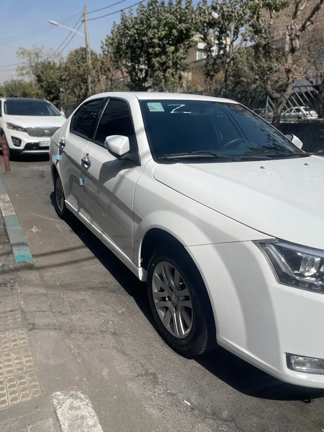 دنا پلاس ۱۴۰۰|خودرو سواری و وانت|تهران, پرستار|دیوار