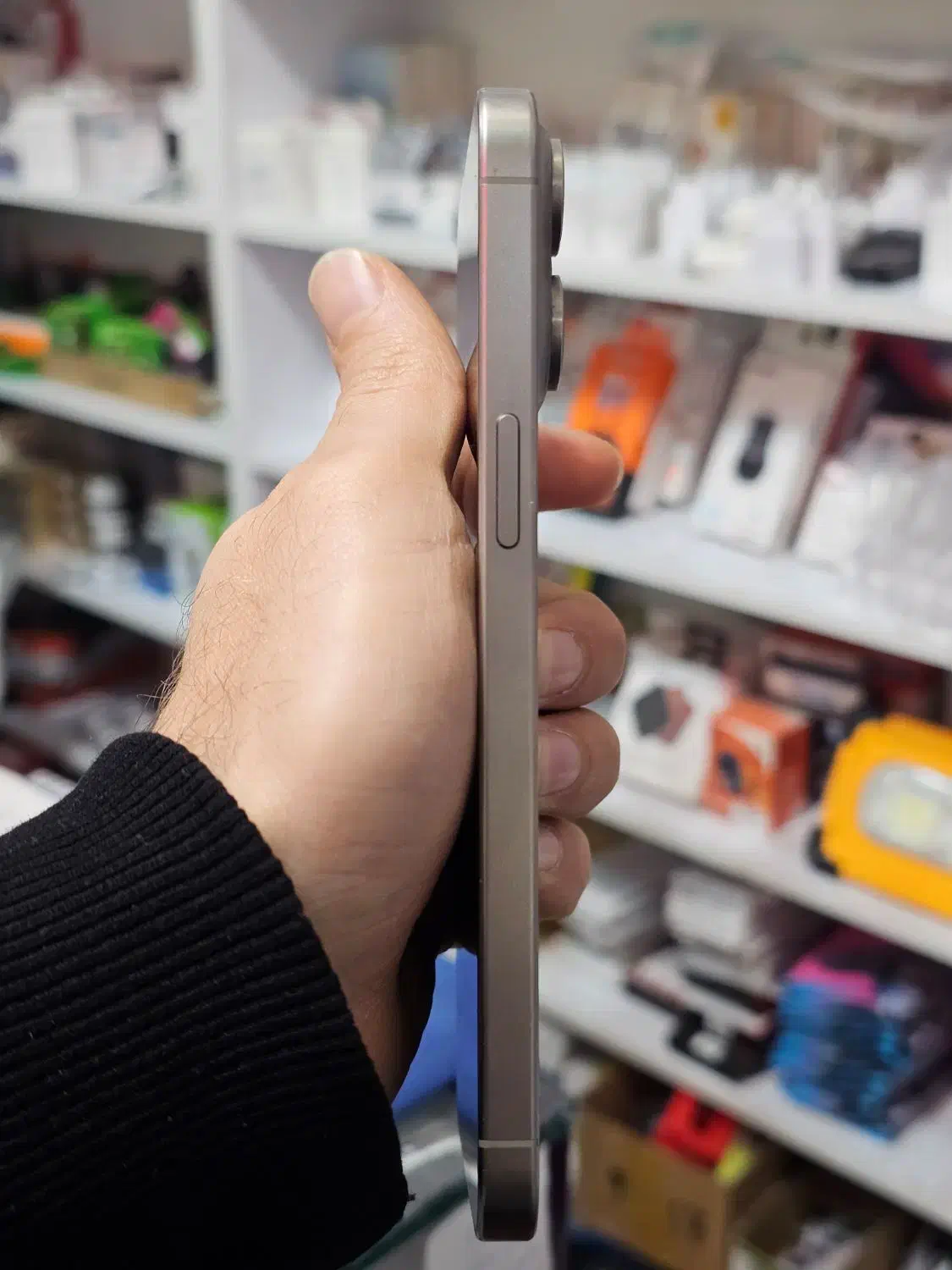 iphone 15promax|موبایل|تبریز, |دیوار