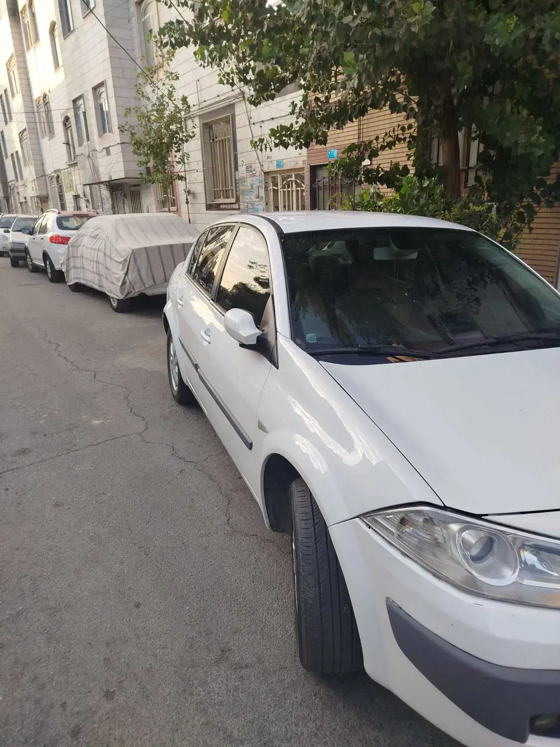 مگان مدل ۹۰ درصد صفر|خودرو سواری و وانت|پاکدشت, پاکدشت (مامازند)|دیوار