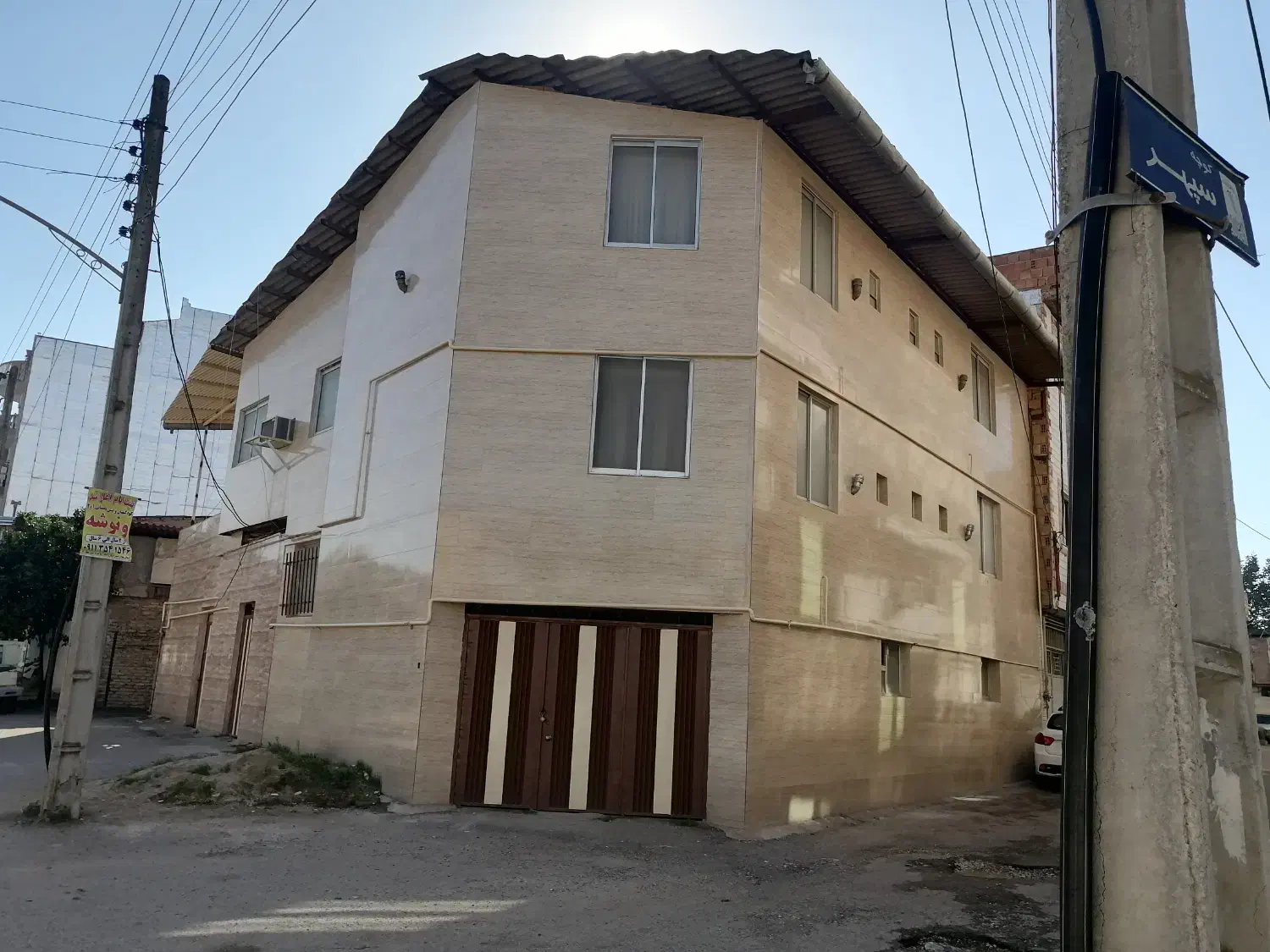 اجاره سوئیت و منزل دو خوابه و سه خوابه مستقل تمیز|اجارهٔ کوتاهمدت آپارتمان و سوئیت|ساری, |دیوار