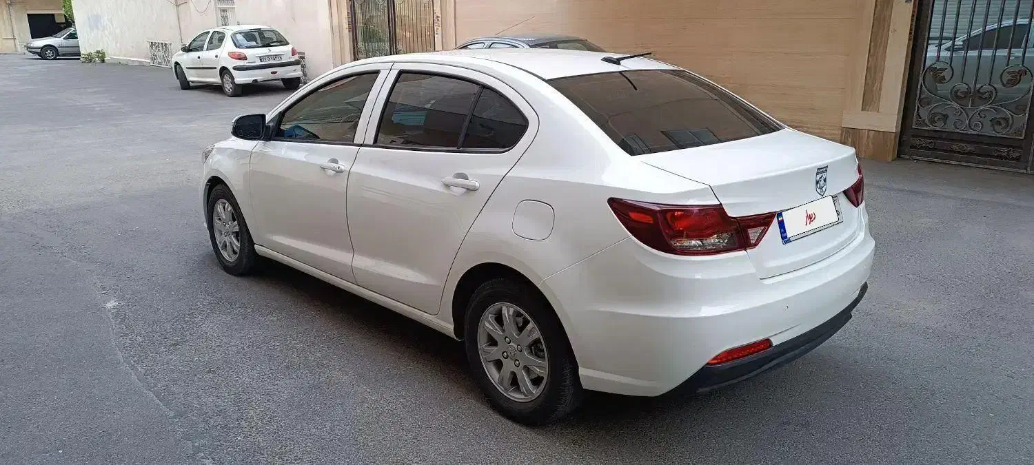 شاهین G مدل ۱۴۰۰ کارمندی فول|خودرو سواری و وانت|تبریز, |دیوار