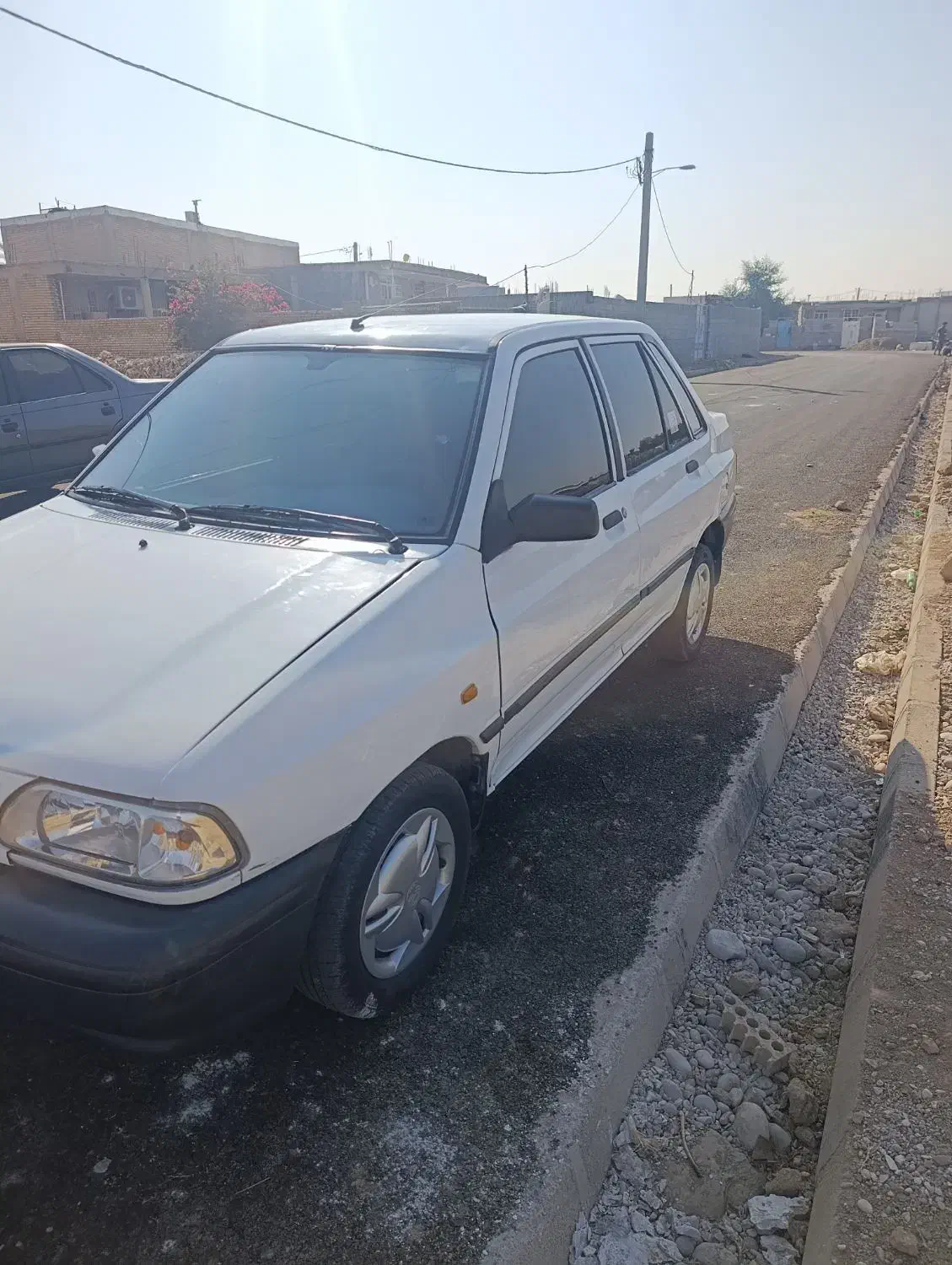 فروش پراید مدل 90|خودرو سواری و وانت|گتوند, |دیوار