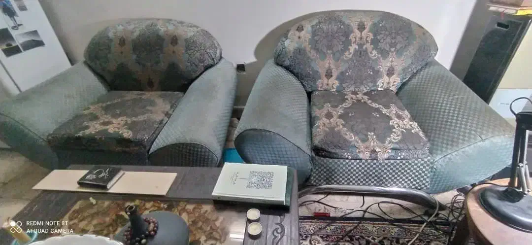 مبل راحتی|مبلمان خانگی و میز عسلی|کرمان, |دیوار