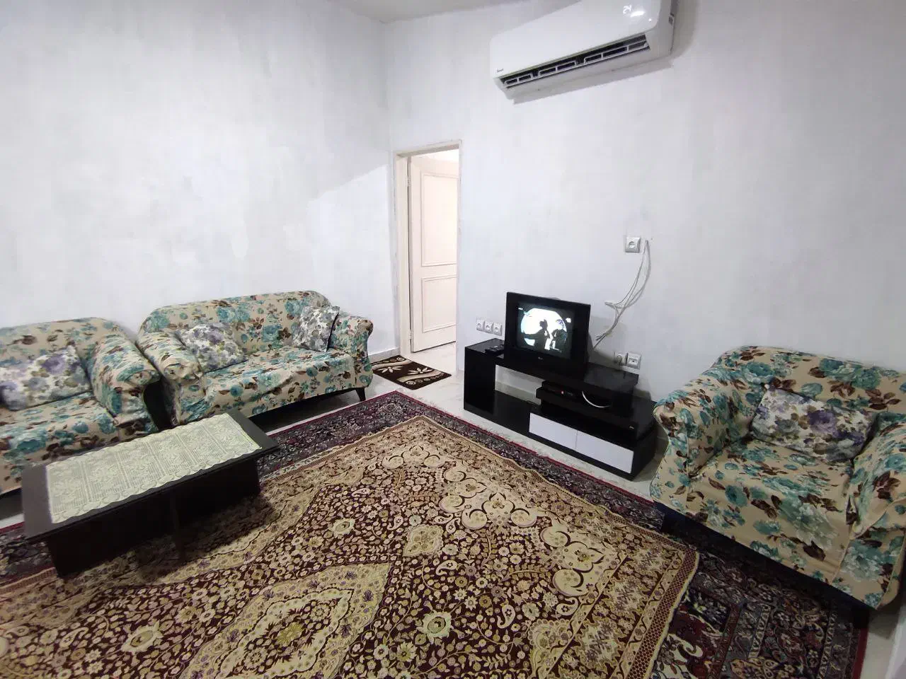 سوئیت 65 متری یک خواب|اجارهٔ کوتاهمدت آپارتمان و سوئیت|بندر انزلی, بشمن|دیوار