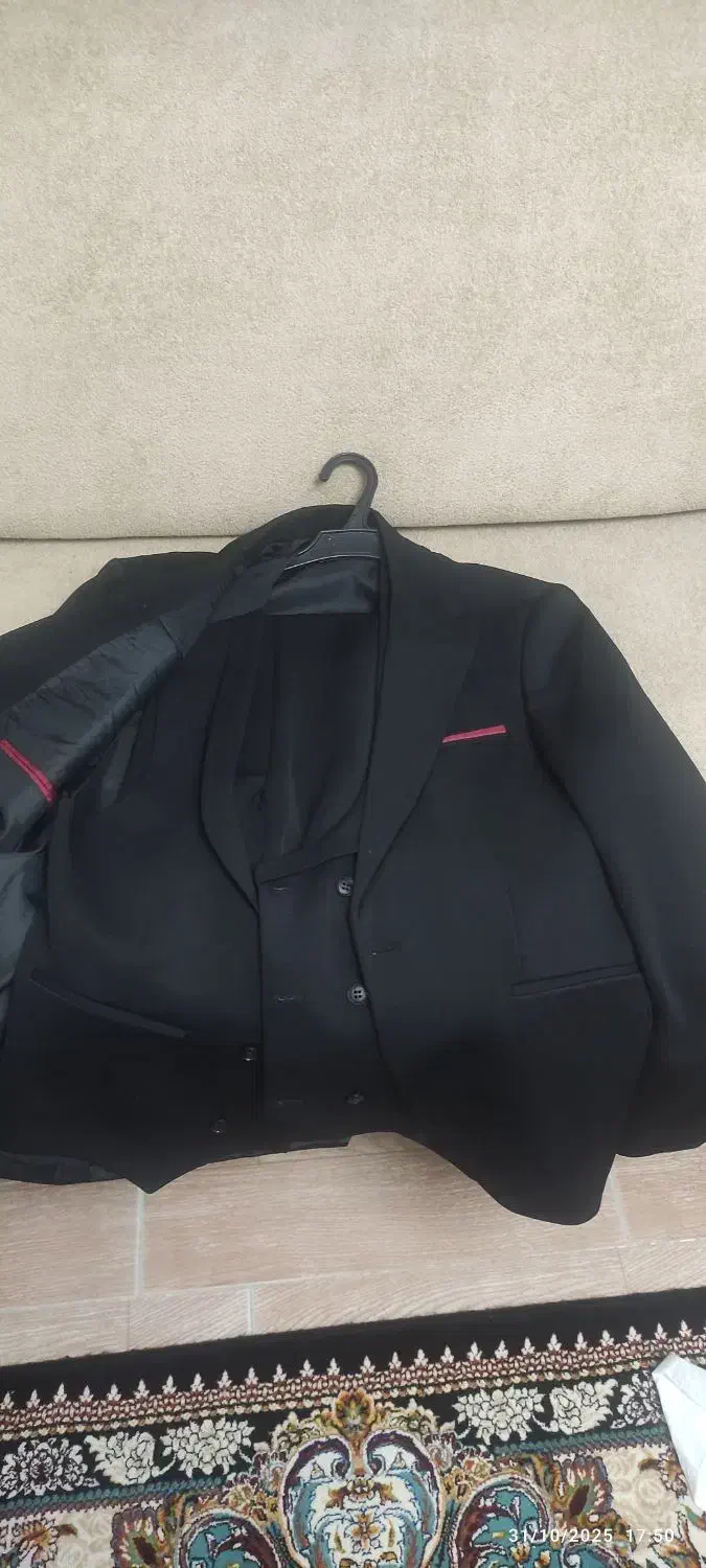 کت شلوار مردانه نو نو|لباس|بهارستان, |دیوار