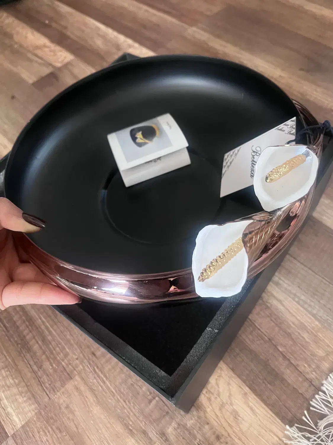 میوه خوری و سینی تمام صفحه سنگ قیمت دو تیکه 2300|ظروف سرو و پذیرایی|لواسان, |دیوار