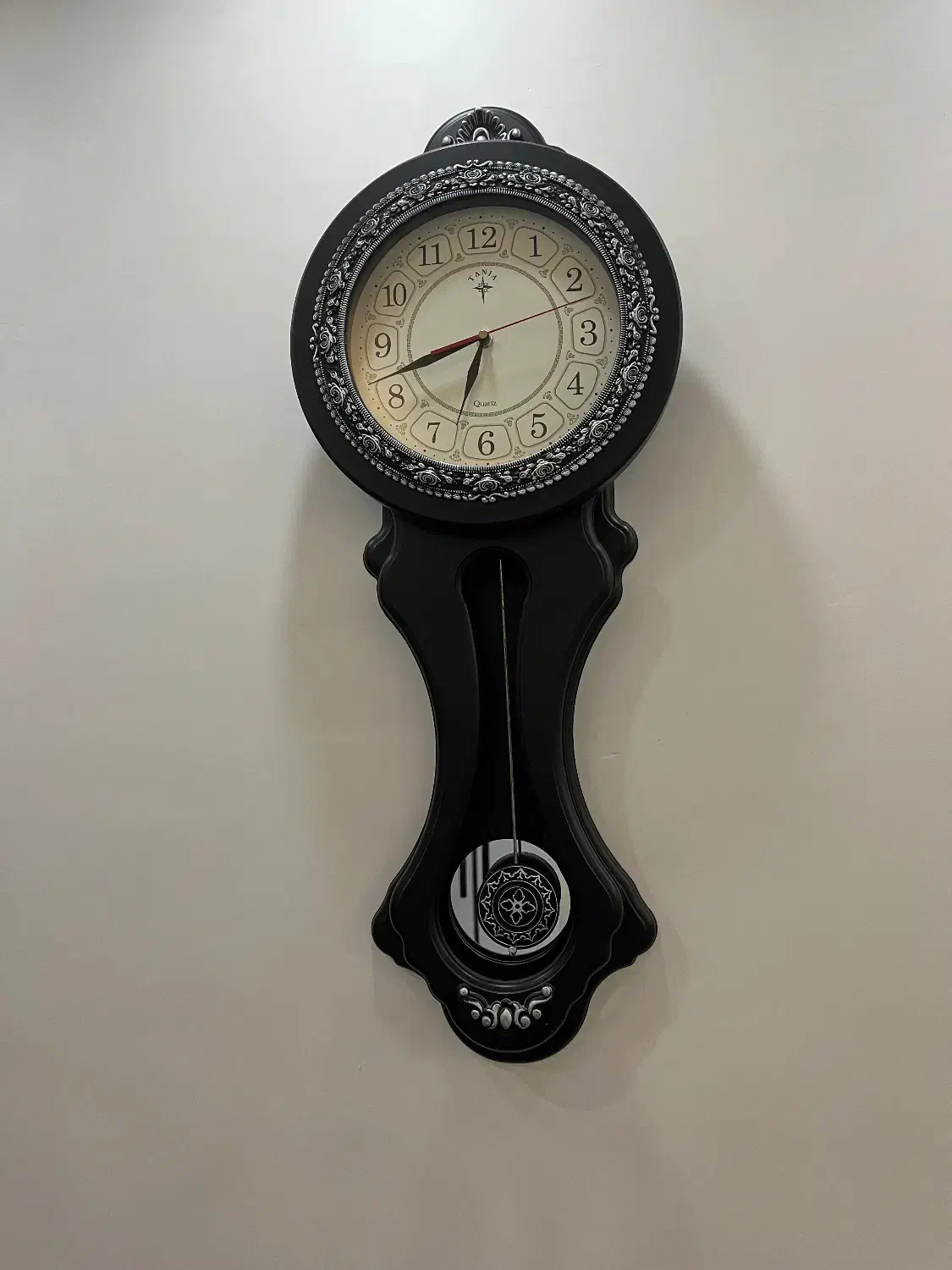 ساعت دیواری سالم|ساعت دیواری و تزئینی|اهواز, کوی سعدی|دیوار