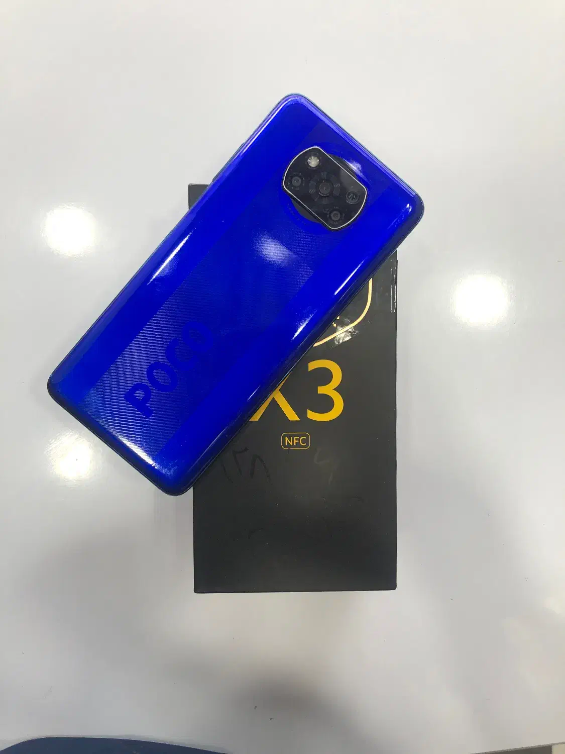 Poco x3 NFC|موبایل|کاشان, بازار کاشان|دیوار