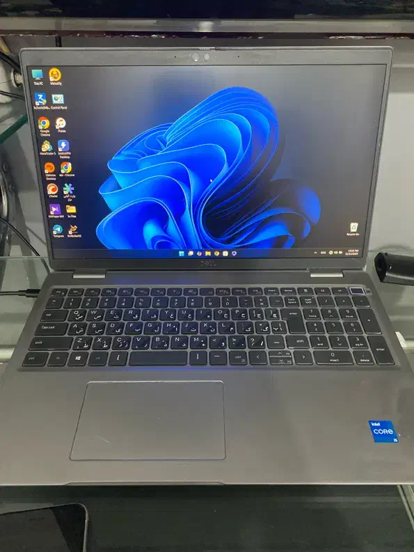 فروش لب تاب dell Latitude5520|رایانه همراه|بندر ماهشهر, |دیوار