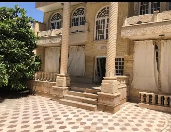 کلنگی قابل سکونت نیایش دلالی|فروش زمین و ملک کلنگی|شیراز, نیایش|دیوار