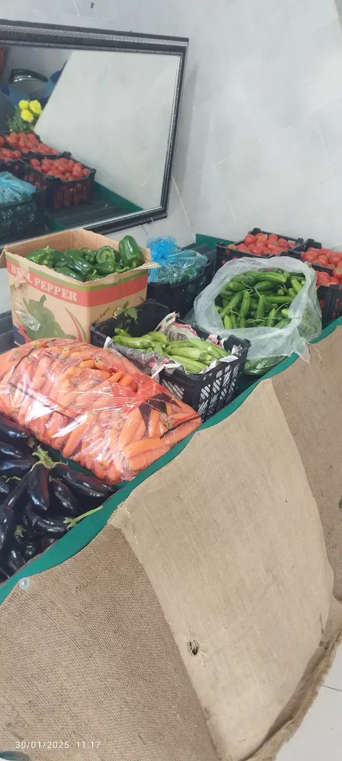 وسایل میوه فروشی|فروشگاه و مغازه|ساوه, |دیوار