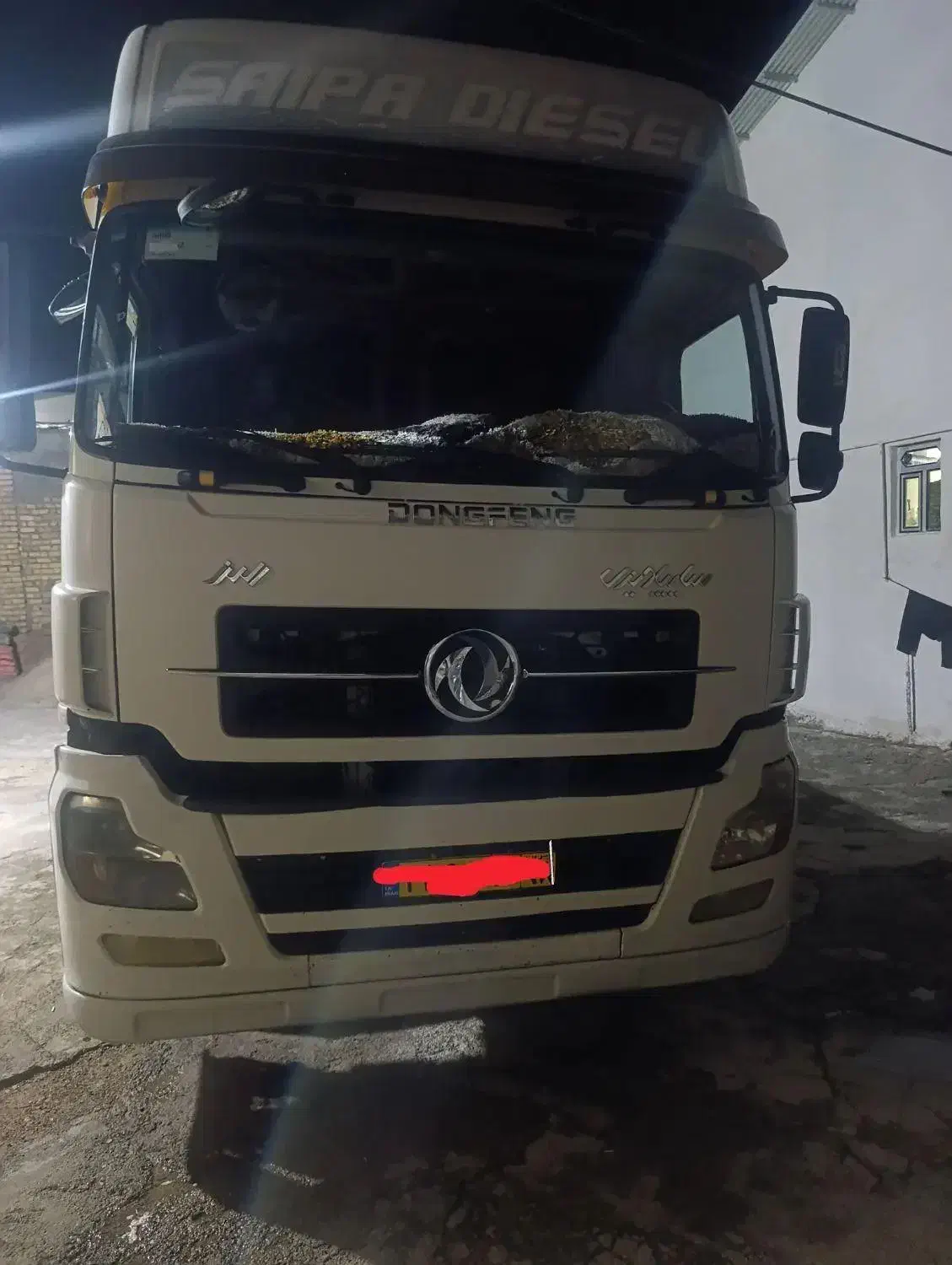 البرز تک|خودرو سنگین|ایلام, |دیوار