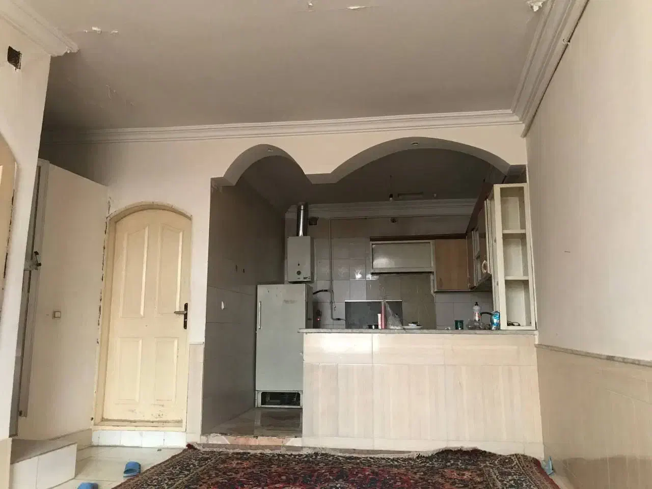 اپارتمان بلوار جهاد قابل تبدیل|اجارهٔ آپارتمان|نیشابور, گنبد سبز|دیوار