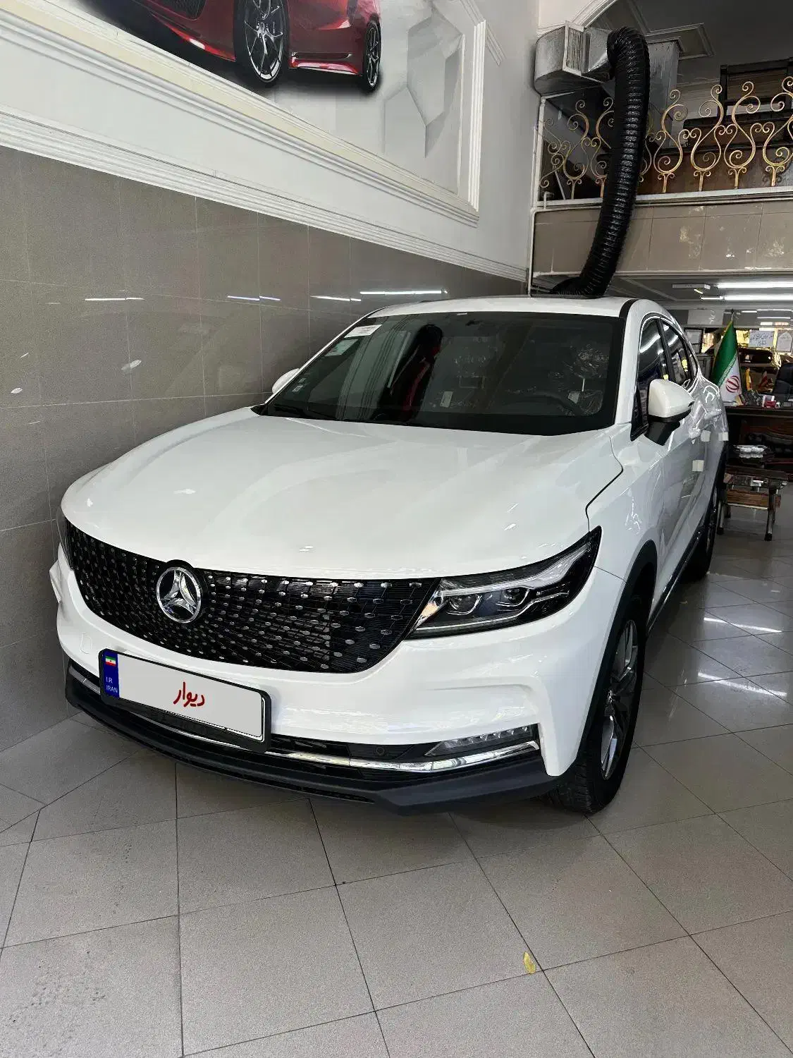 دیگینیتی پرایم ۱۴۰۴|خودرو سواری و وانت|ارومیه, |دیوار