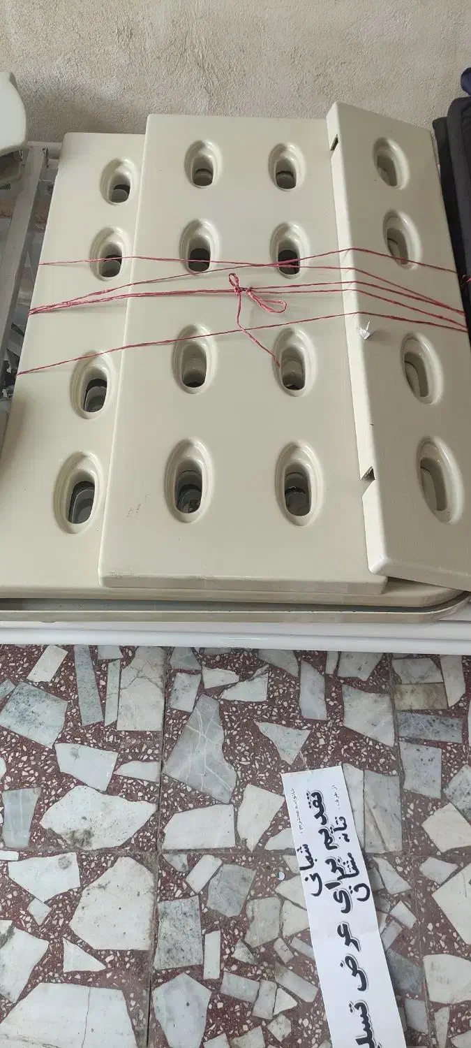 فروش تخت بیمار برقی با تغییر حالت و کنترلی|پزشکی|صومعهسرا, |دیوار