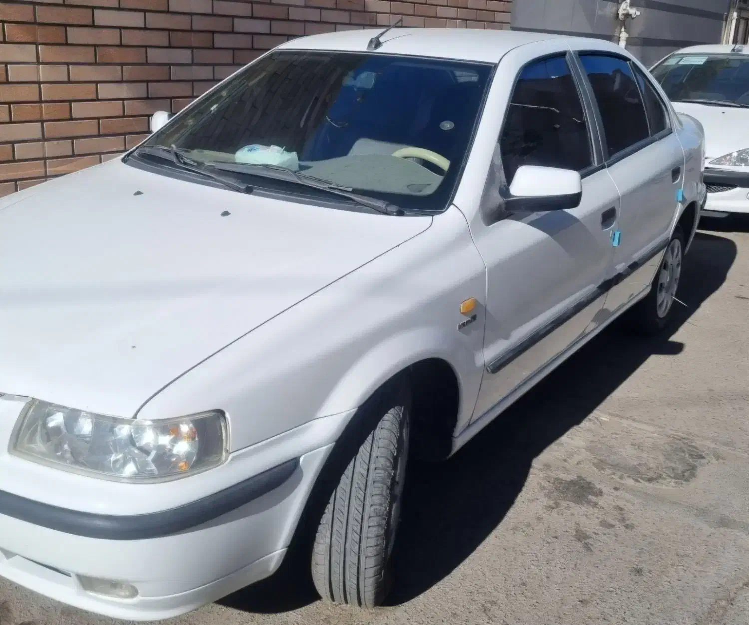 سمند ای اف سون ۹۶|خودرو سواری و وانت|چابهار, |دیوار