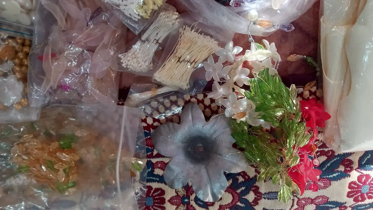 لوازم گلسازی|صنایع دستی و سایر لوازم تزئینی|مشهد, رده|دیوار