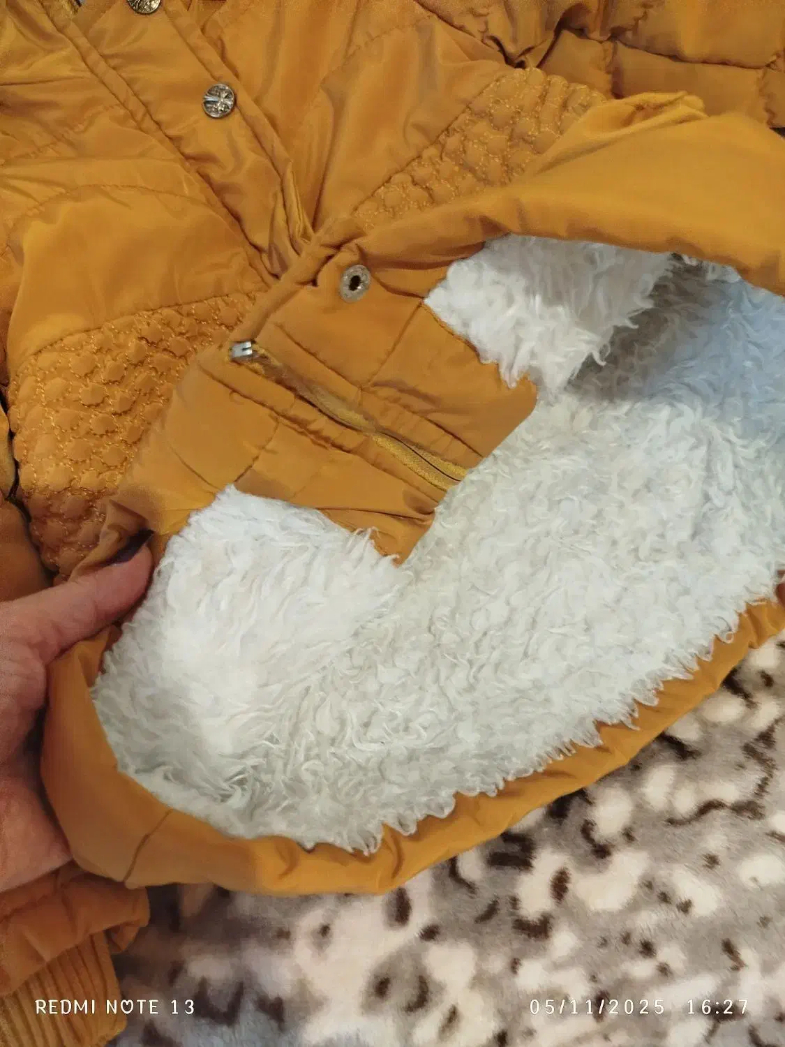 دو عددکاپشن دخترانه تا ۳سال|کفش و لباس بچه|پردیس, فاز ۹|دیوار