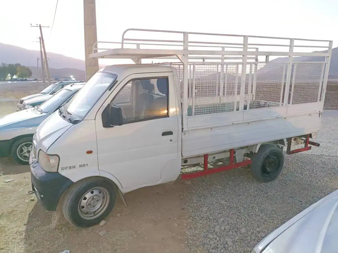 وانت درکا دیزل|خودرو سواری و وانت|شاهینشهر, گرگاب|دیوار