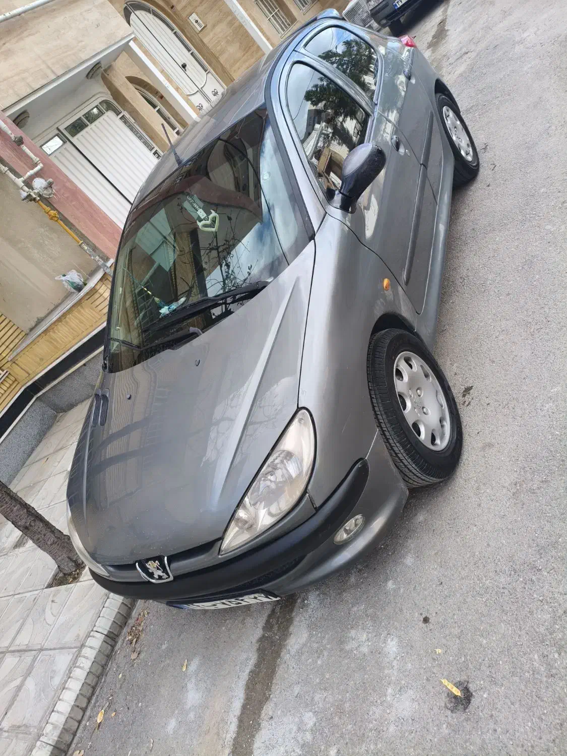 206 تیپ 5 مدل 95|خودرو سواری و وانت|ارومیه, |دیوار