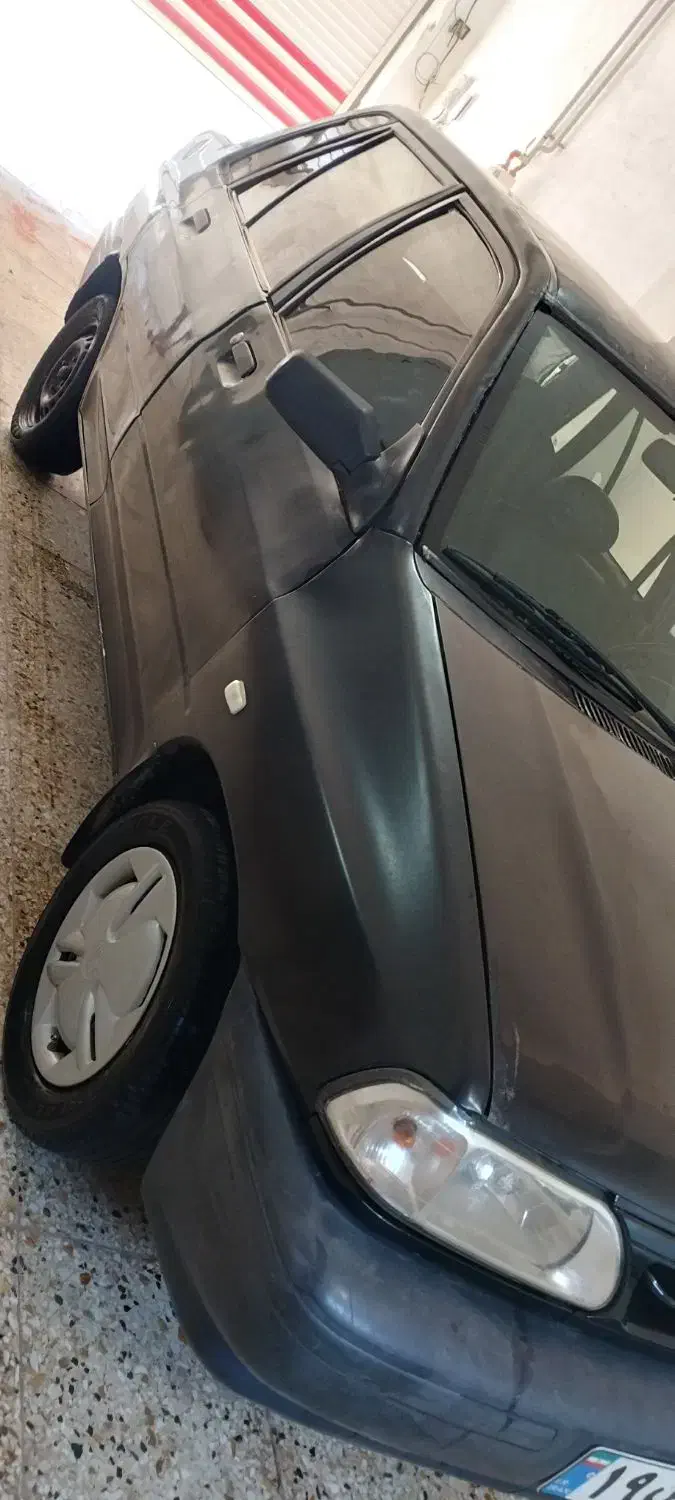 پرایدصبا83انژکتور|خودرو سواری و وانت|فاضل آباد, |دیوار