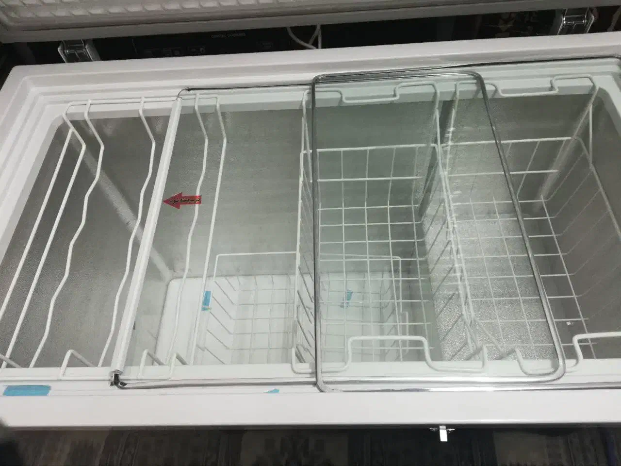 فریزر صندوقب|یخچال و فریزر|قم, مهر آباد|دیوار