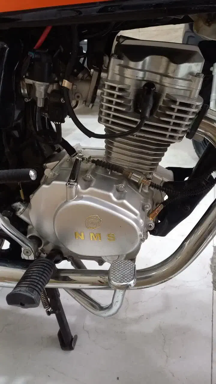 هوندا ۱۲۵|موتورسیکلت|تهران, دولتخواه جنوبی|دیوار