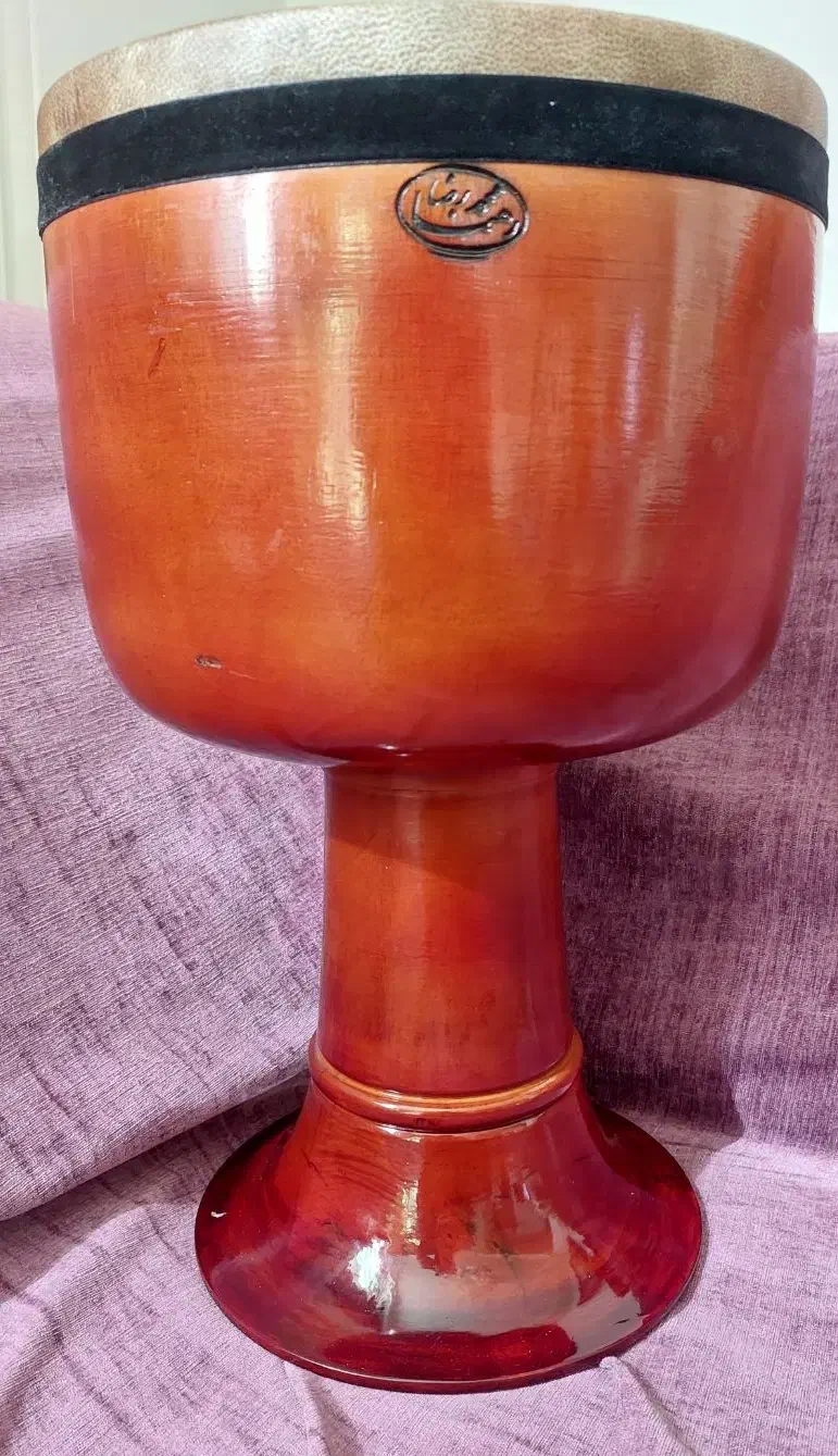 ۴ عدد تنبک با قیمت مناسب|سازهای سنتی|تهران, وردآورد|دیوار