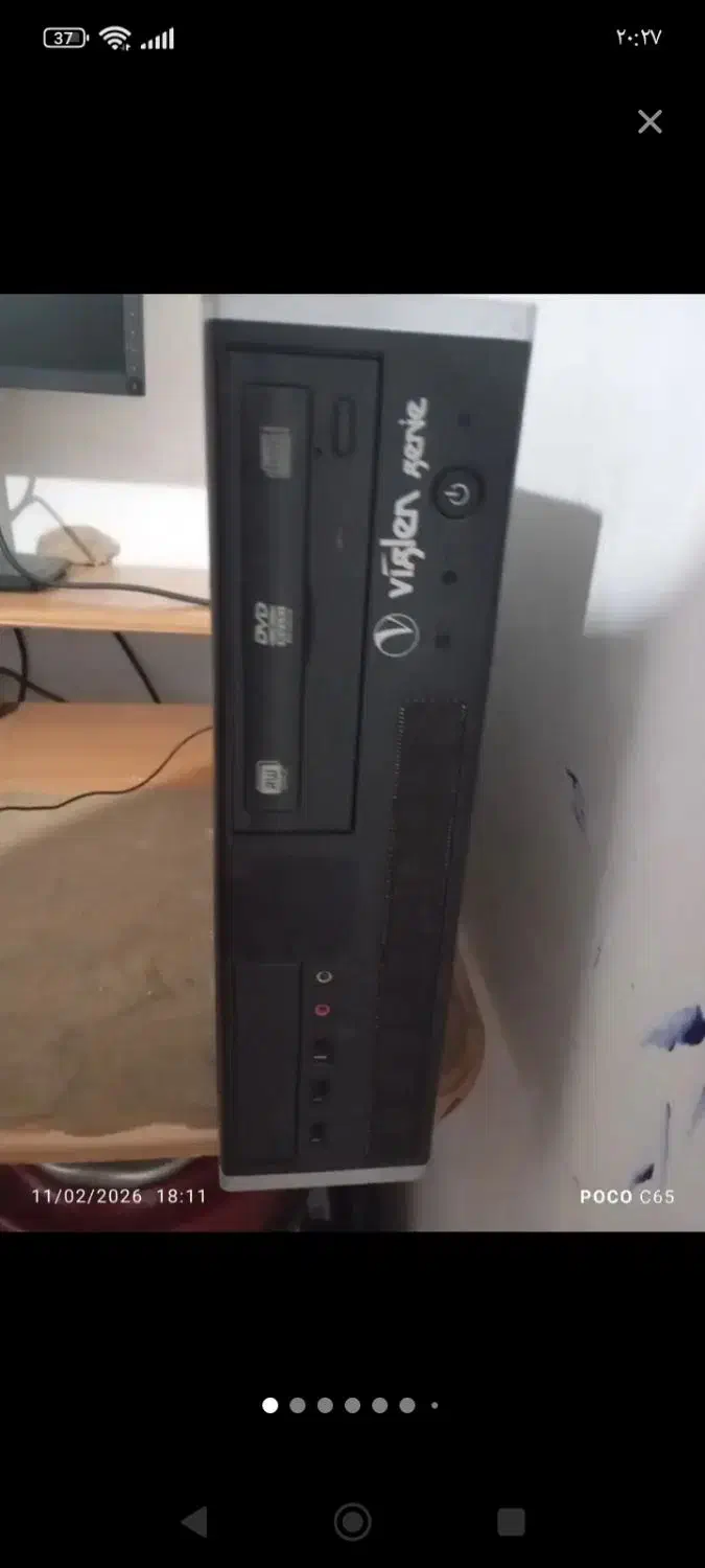 جانداشتن|رایانه رومیزی|مشهد, شهید علی محمدی|دیوار