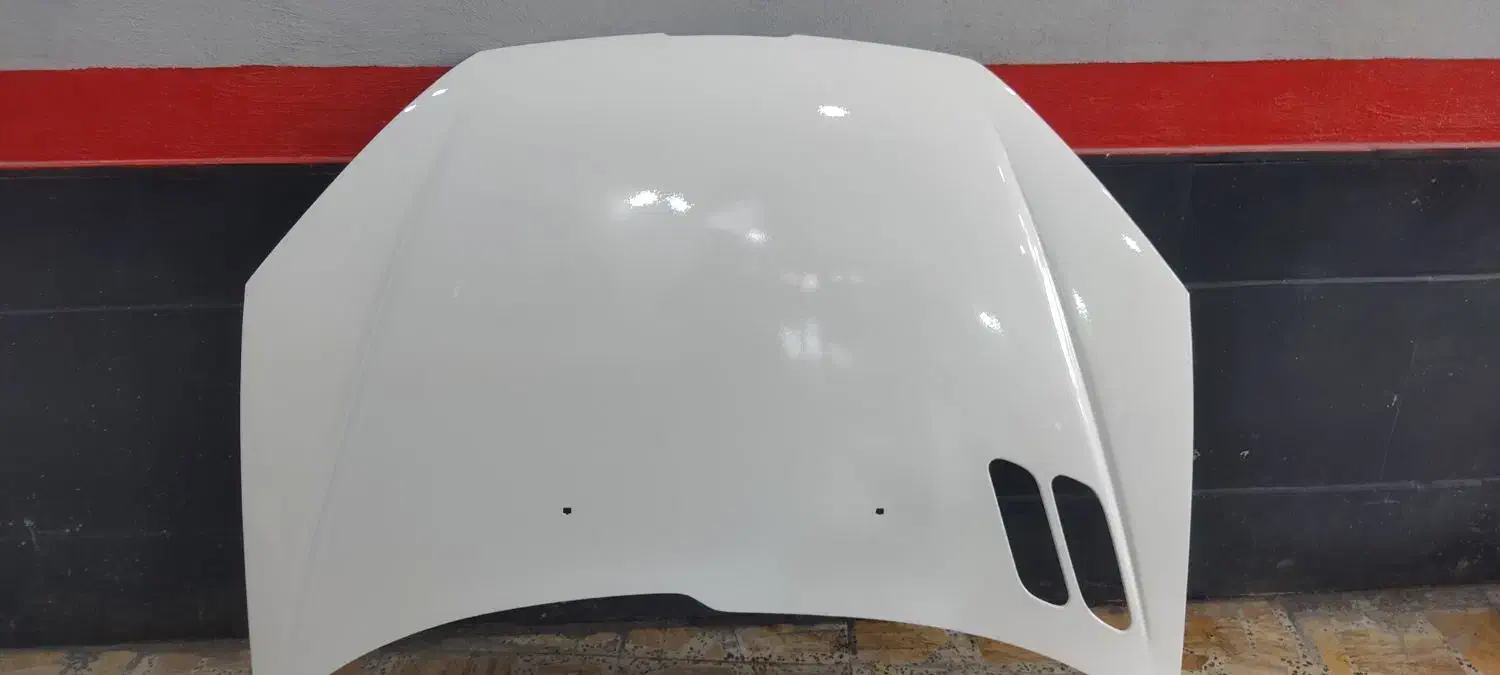 درب موتور 206|قطعات یدکی و لوازم جانبی|رشت, حومه رشت|دیوار