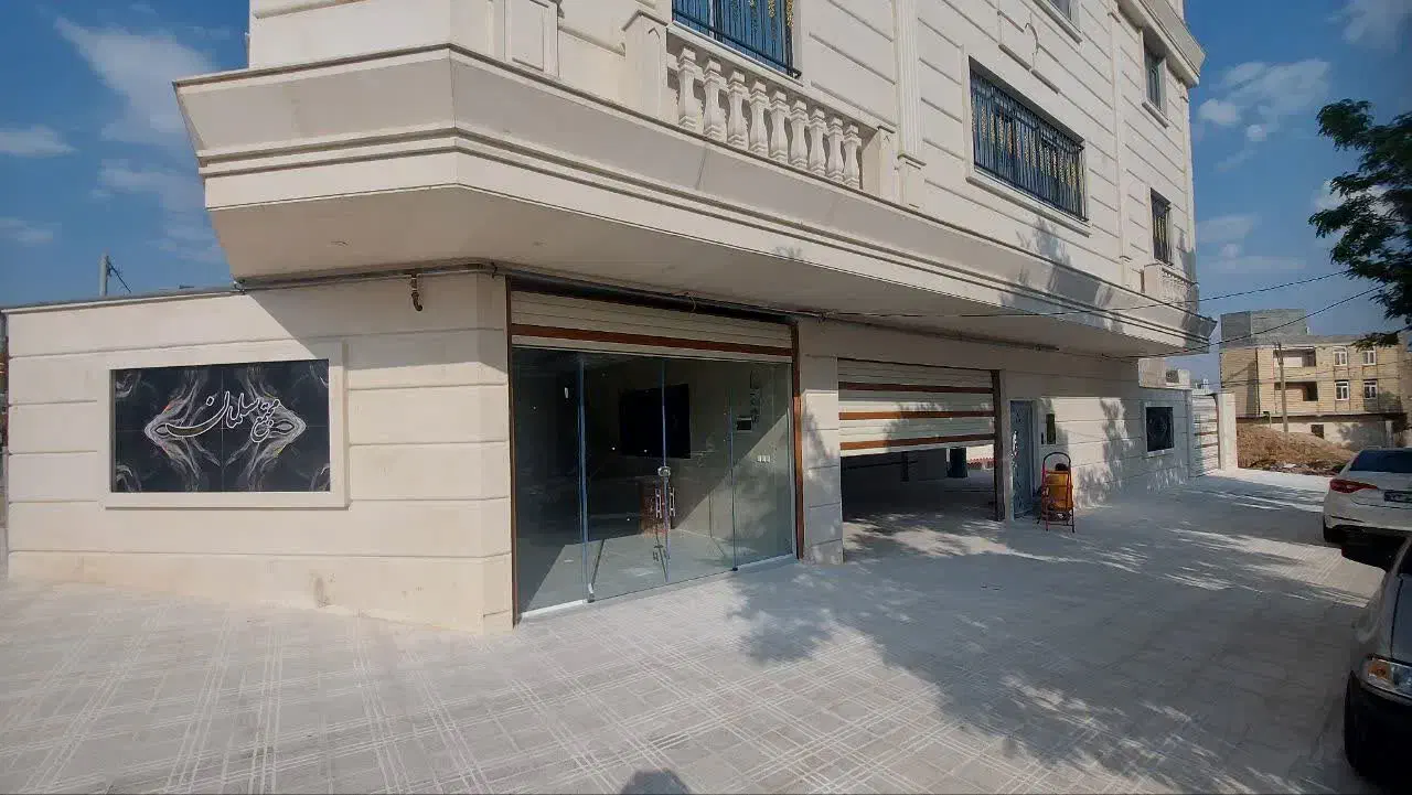 فروش مغازه تجاری ۴۵ متری نبش چهار راه مهر|فروش مغازه و غرفه|مهاجران, |دیوار