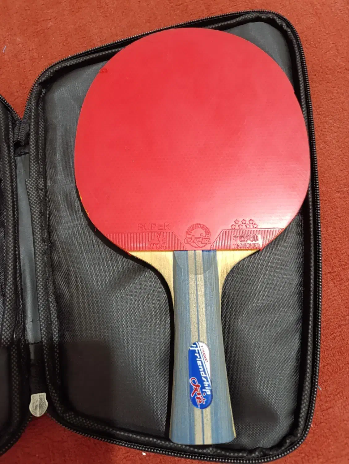 راکت پینگ پنگ|ورزشهای توپی|قشم, |دیوار