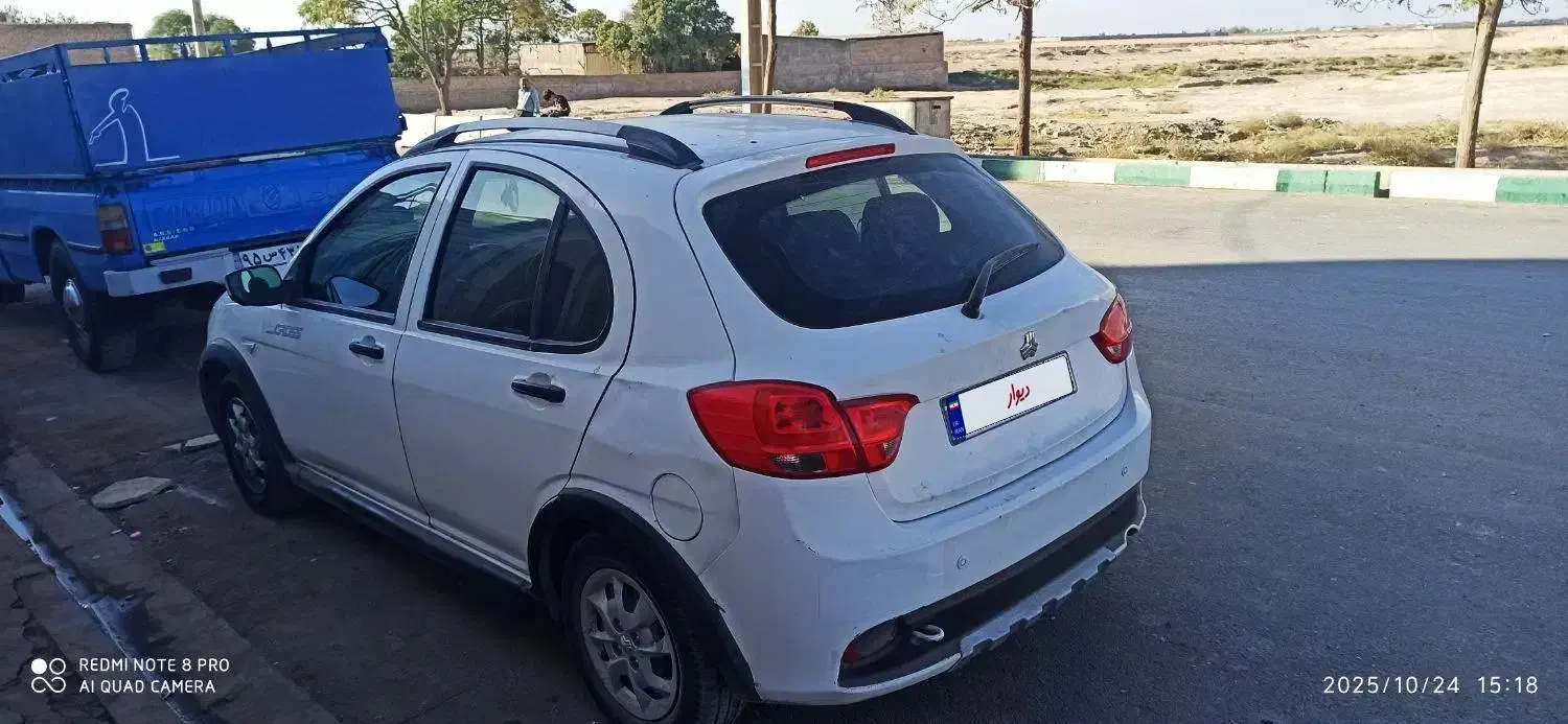 کوییک ساده|خودرو سواری و وانت|ورامین, ورامین|دیوار