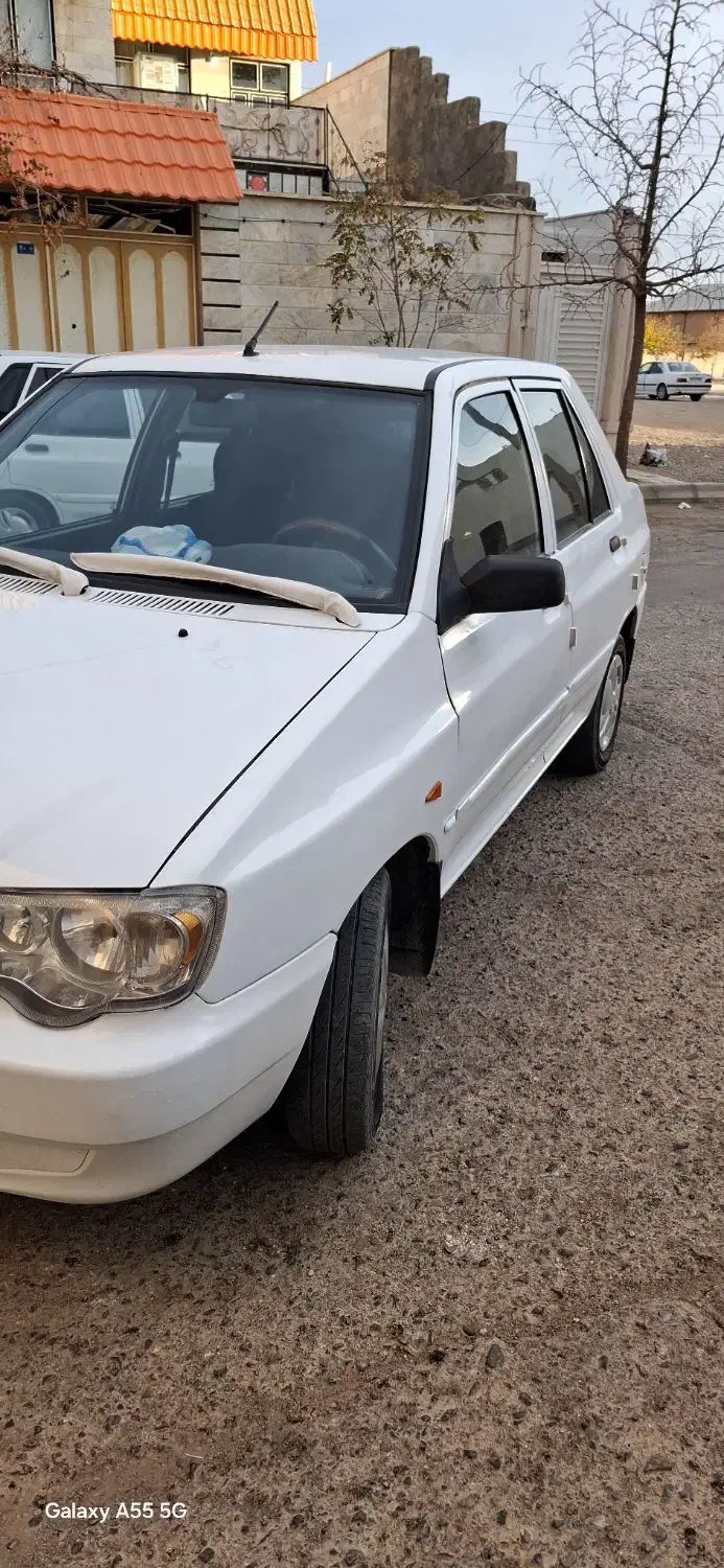 پراید ۱۳۲ مدل ۹۶|خودرو سواری و وانت|قائن, |دیوار