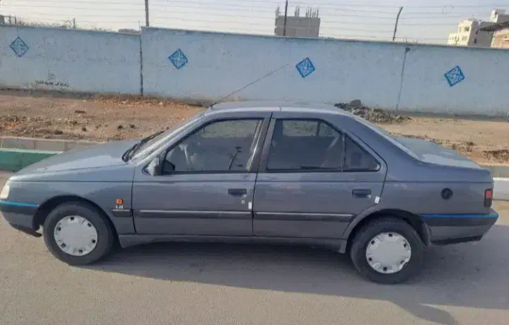 پژو 405GLX در حد نو|خودرو کلاسیک|هشتگرد, هشتگرد قدیم|دیوار