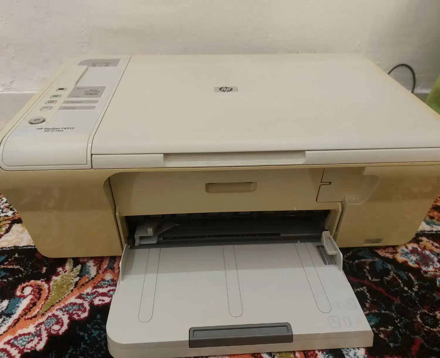 فروش پرینتر hp|پرینتر، اسکنر، کپی، فکس|رشت, جهاد|دیوار